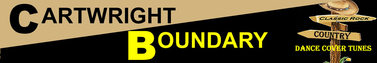 Cartwright Boundary - Live Band - Live Music - Dances, Weddings, bars, Ontario